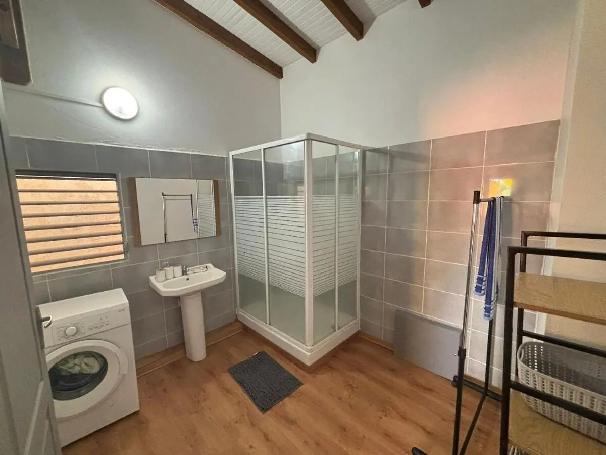 Ti Nid Caraibe Apartamento Capesterre-Belle-Eau