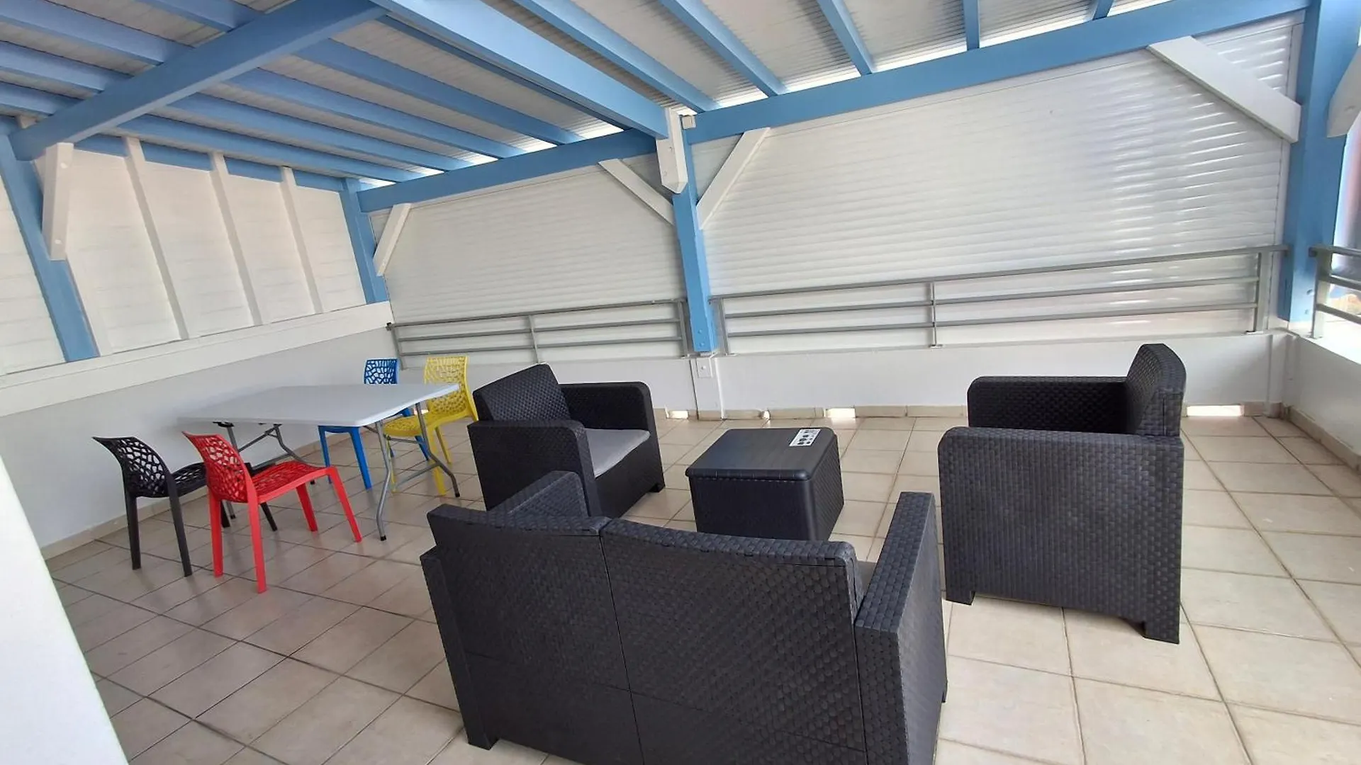 Ti Nid Caraibe Apartamento Capesterre-Belle-Eau